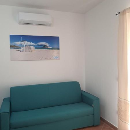Appartamento Casa Azzurra Olbia Mare Esterno foto