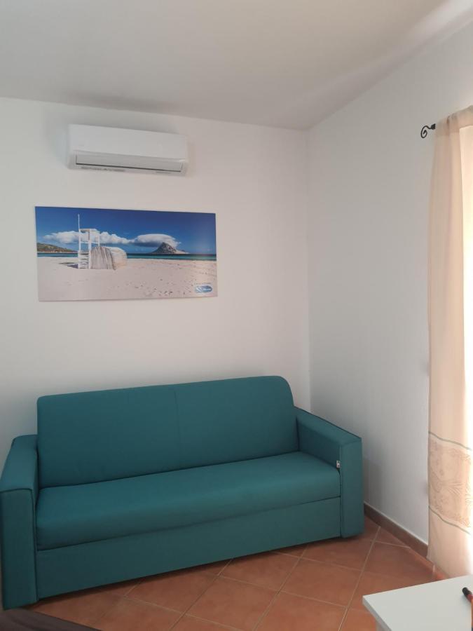 Appartamento Casa Azzurra Olbia Mare Esterno foto